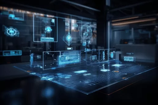 지능형 중앙 제어 시스템 솔루션