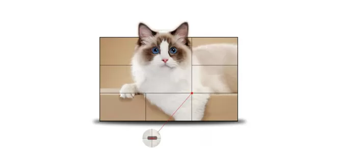 LED vs LCD 비디오월: 최상의 옵션 선택